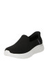 SKECHERS Slip-on μαύρο - Pepit.gr