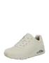 SKECHERS Σνίκερ χαμηλό offwhite - Pepit.gr