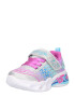 SKECHERS Σνίκερ 'SWEETHEART LIGHTS' ανάμεικτα χρώματα / ασημί - Pepit.gr