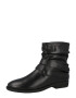 SPM Ankle boots μαύρο - Pepit.gr