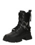 STEVE MADDEN Boots 'TRACTION' μαύρο - Pepit.gr