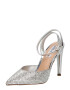 STEVE MADDEN Γόβες slingback 'ALESSI' ασημόγκριζο - Pepit.gr