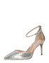 STEVE MADDEN Γόβες slingback 'LINSEY' ασημί - Pepit.gr