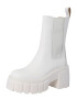 STEVE MADDEN Μποτάκι offwhite - Pepit.gr