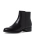 TAMARIS Ankle boots μαύρο - Pepit.gr