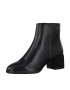 TAMARIS Ankle boots μαύρο - Pepit.gr