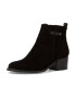 TAMARIS Ankle boots μαύρο - Pepit.gr