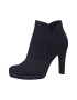 TAMARIS Ankle boots ναυτικό μπλε - Pepit.gr