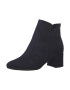 TAMARIS Ankle boots σκούρο μπλε - Pepit.gr