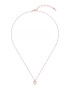 Ted Baker Αλυσίδα 'HARA: TINY HEART PENDANT NECKLACE' χρυσό / ροζέ - Pepit.gr