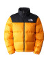 THE NORTH FACE Χειμερινό μπουφάν '1996 RETRO NUPTSE' πορτοκαλί / μαύρο / λευκό - Pepit.gr