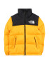 THE NORTH FACE Μπουφάν πεζοπορίας '96 Retro Nuptse' μπλε μαρέν / χρυσοκίτρινο - Pepit.gr