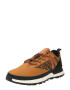 TIMBERLAND Αθλητικό παπούτσι με κορδόνια 'Euro Trekker Low F/L' κονιάκ / μαύρο - Pepit.gr