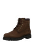 TIMBERLAND Μποτάκι με κορδόνια 'Hannover Hill' καφέ - Pepit.gr