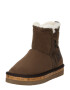 TOM TAILOR Boots καφέ - Pepit.gr