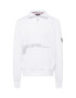 TOMMY HILFIGER Μπλούζα φούτερ μαύρο / offwhite - Pepit.gr