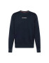 TOMMY HILFIGER Μπλούζα φούτερ ναυτικό μπλε / κόκκινο / offwhite - Pepit.gr