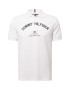 TOMMY HILFIGER Μπλουζάκι κόκκινο / μαύρο / offwhite - Pepit.gr