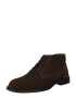 TOMMY HILFIGER Chukka boots σοκολατί - Pepit.gr