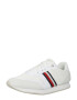 TOMMY HILFIGER Sneaker κόκκινο / μαύρο / λευκό - Pepit.gr