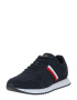 TOMMY HILFIGER Σνίκερ χαμηλό 'RUNNER EVO MIX ESS' ναυτικό μπλε / κόκκινο / λευκό - Pepit.gr