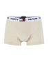 Tommy Hilfiger Underwear Μποξεράκι μπεζ / μπλε μαρέν / κόκκινο / λευκό - Pepit.gr