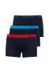 Tommy Hilfiger Underwear Μποξεράκι μπλε / μπλε νύχτας / κόκκινο / λευκό - Pepit.gr