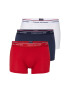 Tommy Hilfiger Underwear Μποξεράκι ναυτικό μπλε / κόκκινο / λευκό - Pepit.gr