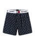 Tommy Hilfiger Underwear Μποξεράκι σκούρο μπλε / κόκκινο φωτιάς / λευκό - Pepit.gr