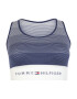 Tommy Hilfiger Underwear Plus Σουτιέν λουλακί / κόκκινο / λευκό - Pepit.gr