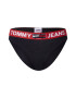 Tommy Hilfiger Underwear Σλιπ κόκκινο / μαύρο / λευκό - Pepit.gr