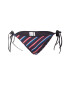 Tommy Hilfiger Underwear Σλιπ μπικίνι αζούρ / ρόδινο / κόκκινο / μαύρο - Pepit.gr