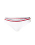 Tommy Hilfiger Underwear Σλιπ μπικίνι ναυτικό μπλε / κόκκινο φωτιάς / λευκό - Pepit.gr