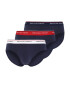 Tommy Hilfiger Underwear Σλιπ ναυτικό μπλε / κόκκινο / λευκό - Pepit.gr