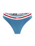 Tommy Hilfiger Underwear Σλιπ ναυτικό μπλε / μπλε φιμέ / κόκκινο φωτιάς / λευκό - Pepit.gr