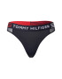 Tommy Hilfiger Underwear Στρινγκ μπεζ / ναυτικό μπλε / κόκκινο / λευκό - Pepit.gr