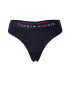 Tommy Hilfiger Underwear Στρινγκ μπλε νύχτας / κόκκινο / λευκό - Pepit.gr