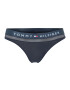 Tommy Hilfiger Underwear Στρινγκ ναυτικό μπλε - Pepit.gr