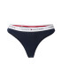 Tommy Hilfiger Underwear Στρινγκ μπλε μαρέν / κόκκινο / offwhite - Pepit.gr