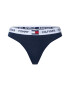 Tommy Hilfiger Underwear Στρινγκ ναυτικό μπλε / λευκό - Pepit.gr