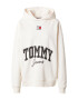 Tommy Jeans Μπλούζα φούτερ ναυτικό μπλε / κόκκινο / μαύρο / offwhite - Pepit.gr