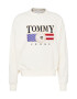 Tommy Jeans Μπλούζα φούτερ μπλε / κόκκινο / μαύρο / λευκό - Pepit.gr