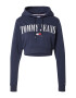 Tommy Jeans Μπλούζα φούτερ ναυτικό μπλε / κόκκινο / λευκό - Pepit.gr