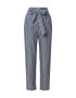 Tommy Jeans Παντελόνι 'TJW FLUID BOW DETAIL PANT' ναυτικό μπλε / λευκό - Pepit.gr