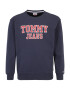 Tommy Jeans Plus Μπλούζα φούτερ ναυτικό μπλε / κόκκινο / λευκό - Pepit.gr