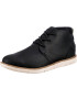 TOMS Chukka boots μαύρο - Pepit.gr