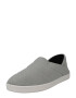 TOMS Slip-on 'EZRA' γκρι - Pepit.gr