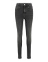 Topshop Tall Τζιν 'Jamie' μαύρο - Pepit.gr