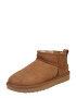 UGG Μπότες για χιόνι 'Classic Ultra Mini' ανοικτό καφέ - Pepit.gr