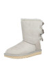 UGG Boots 'Bailey Bow' ανοικτό γκρι - Pepit.gr